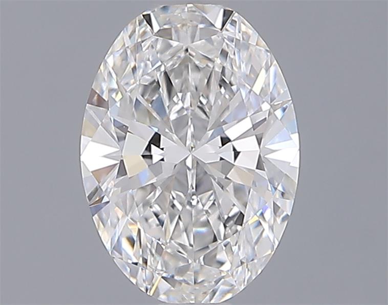 IGI 1.29 Carat Oval Lab Grown Diamond