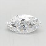 IGI 1.00 Carat Marquise Lab Grown Diamond 人工培育鑽石 實驗室人造鑽石