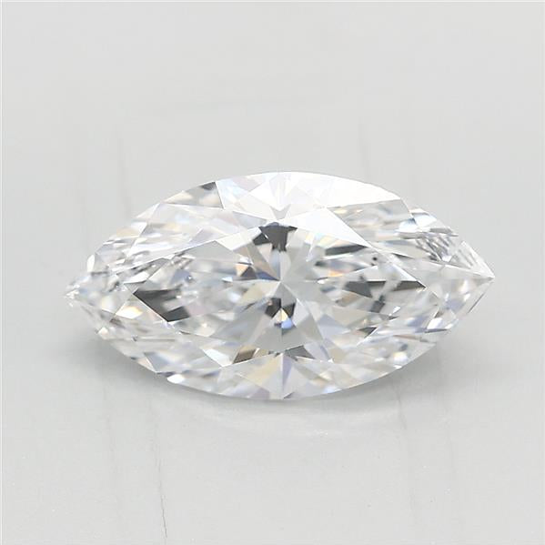 IGI 1.00 Carat Marquise Lab Grown Diamond 人工培育鑽石 實驗室人造鑽石