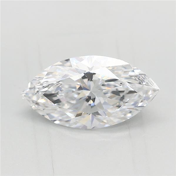 IGI 1.00 Carat Marquise Lab Grown Diamond 人工培育鑽石 實驗室人造鑽石