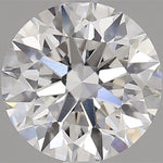 IGI 2.52 Carat Round Brilliant Lab Grown Diamond 人工培育鑽石 實驗室人造鑽石