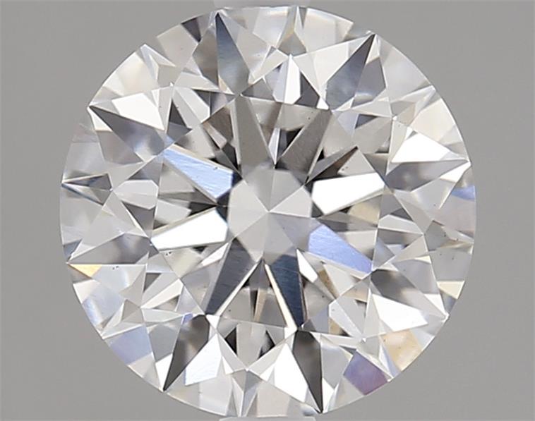 IGI 2.52 Carat Round Brilliant Lab Grown Diamond 人工培育鑽石 實驗室人造鑽石