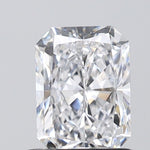 IGI 1.02 Carat Radiant Cut Lab Grown Diamond 人工培育鑽石 實驗室人造鑽石