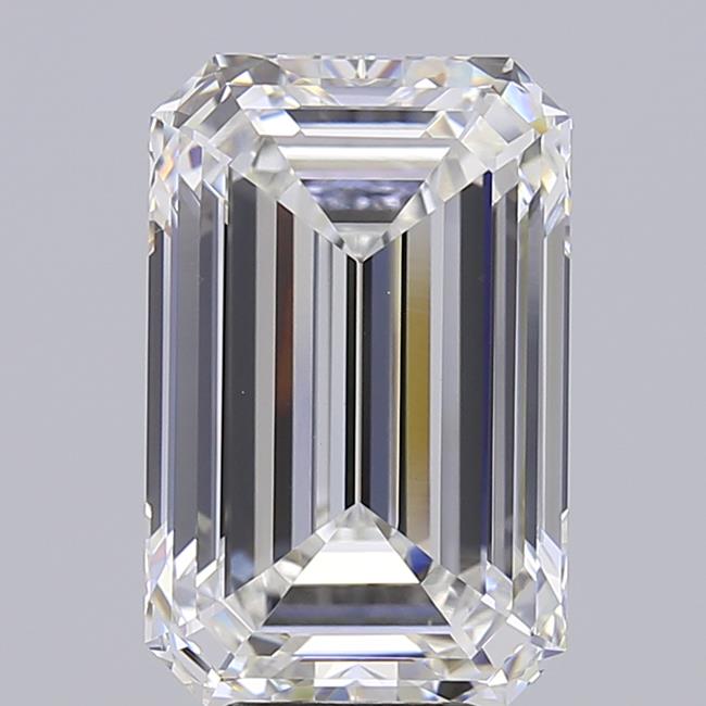 IGI 8.02 Carat Emerald Lab Grown Diamond 人工培育鑽石 實驗室人造鑽石