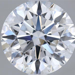 IGI 1.39 Carat Round Brilliant Lab Grown Diamond