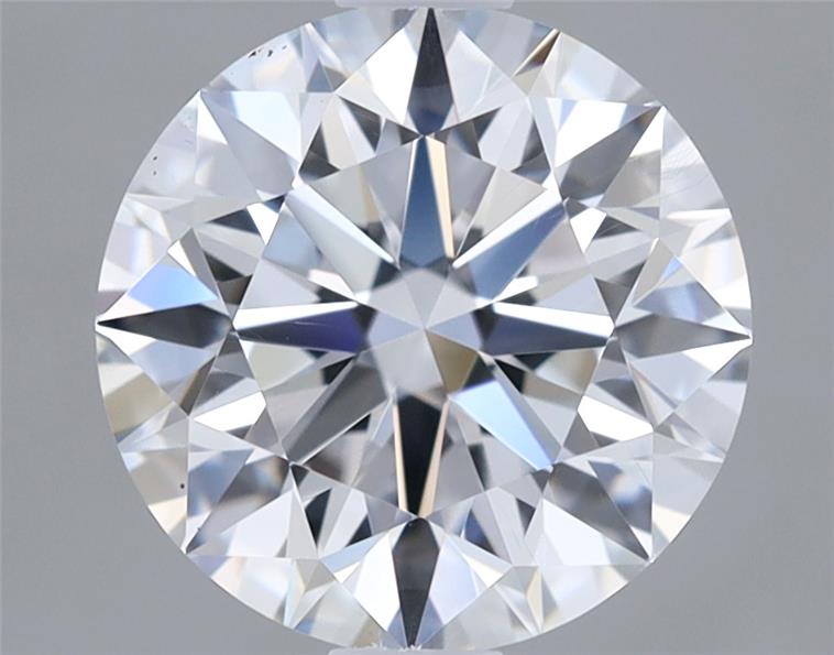 IGI 1.39 Carat Round Brilliant Lab Grown Diamond