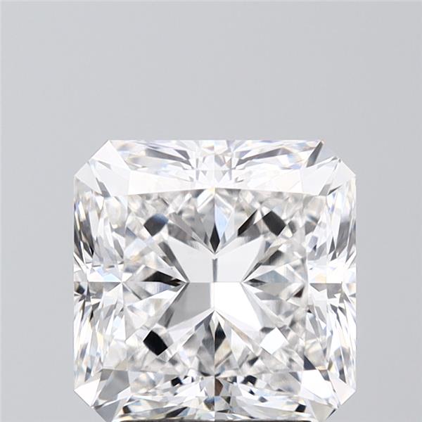 IGI 3.08 Carat Radiant Cut Lab Grown Diamond 人工培育鑽石 實驗室人造鑽石