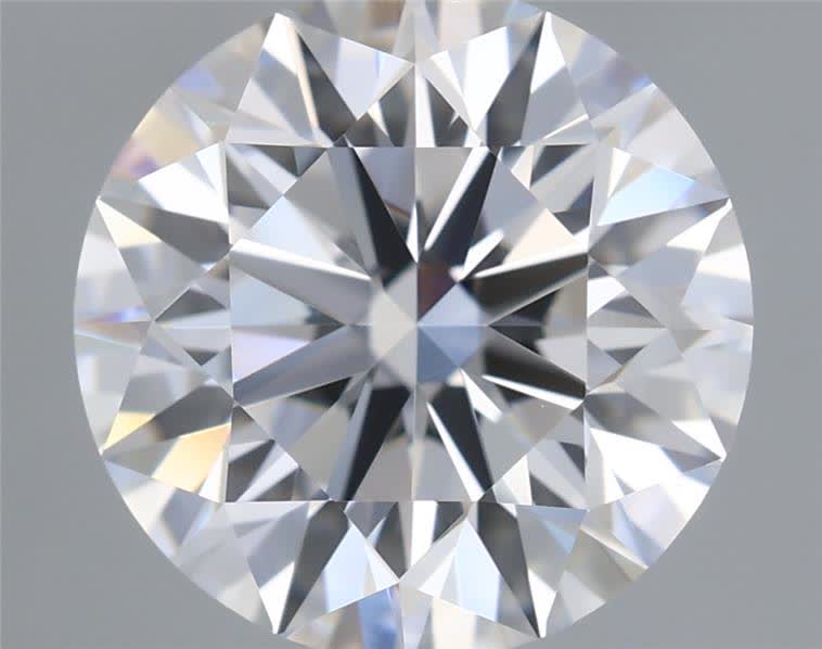 IGI 1.74 Carat Round Brilliant Lab Grown Diamond