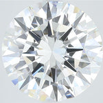 IGI 7.02 Carat Round Brilliant Lab Grown Diamond 人工培育鑽石 實驗室人造鑽石
