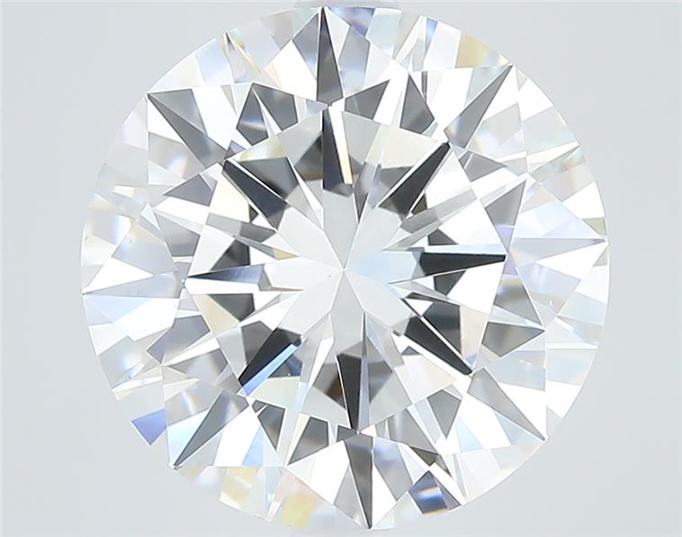 IGI 7.02 Carat Round Brilliant Lab Grown Diamond 人工培育鑽石 實驗室人造鑽石