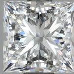 IGI 1.65 Carat Princess Cut Lab Grown Diamond