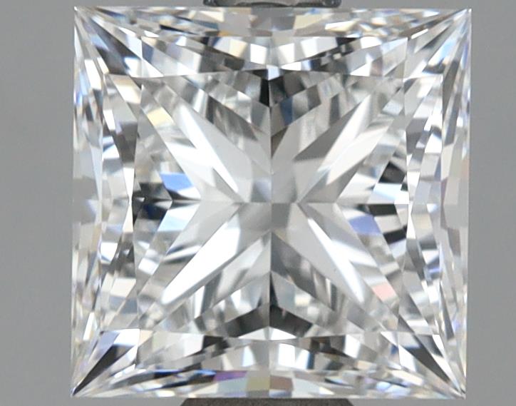 IGI 1.65 Carat Princess Cut Lab Grown Diamond