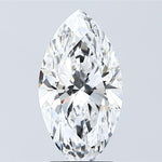 IGI 2.08 Carat Marquise Lab Grown Diamond 人工培育鑽石 實驗室人造鑽石
