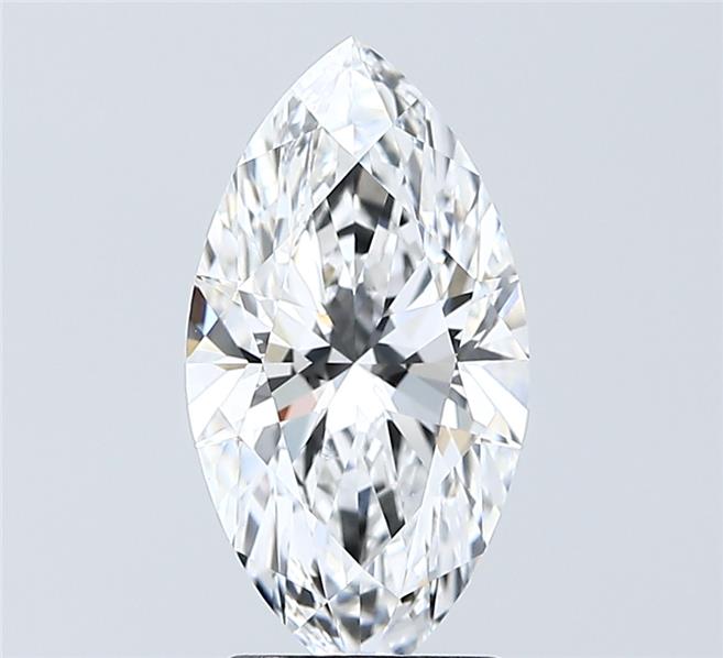 IGI 2.08 Carat Marquise Lab Grown Diamond 人工培育鑽石 實驗室人造鑽石