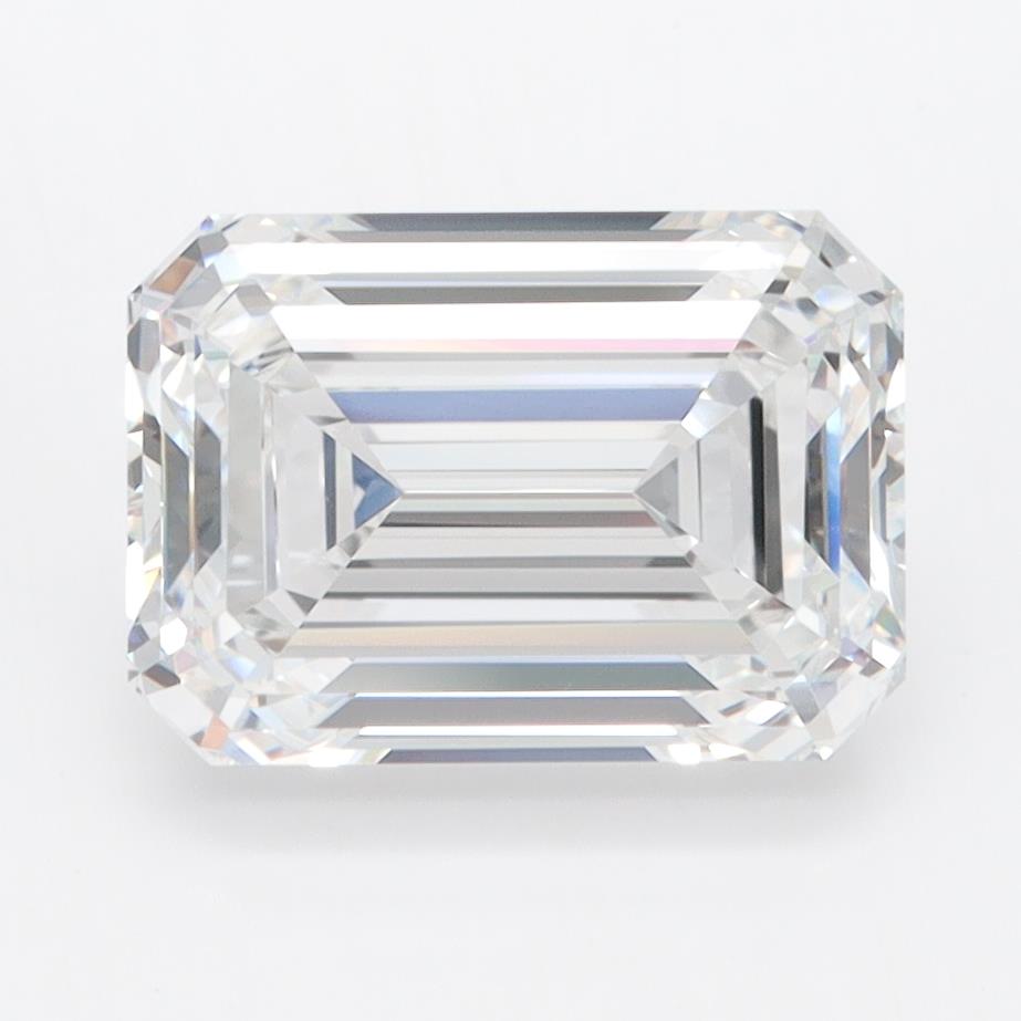 IGI 3.03 Carat Emerald Lab Grown Diamond 人工培育鑽石 實驗室人造鑽石