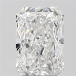 IGI 2.46 Carat Radiant Cut Lab Grown Diamond 人工培育鑽石 實驗室人造鑽石