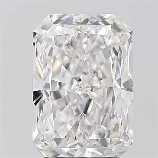 IGI 2.46 Carat Radiant Cut Lab Grown Diamond 人工培育鑽石 實驗室人造鑽石