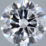 IGI 5.01 Carat Round Brilliant Lab Grown Diamond 人工培育鑽石 實驗室人造鑽石