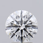 IGI 2.12 Carat Round Brilliant Lab Grown Diamond