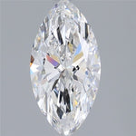 IGI 1.55 Carat Marquise Lab Grown Diamond 人工培育鑽石 實驗室人造鑽石