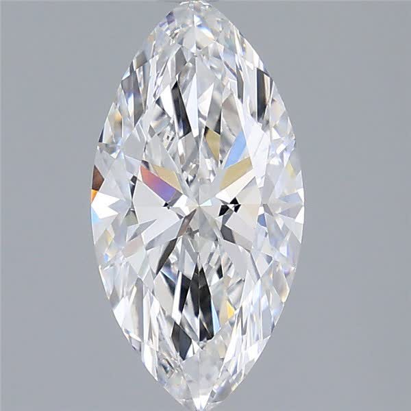 IGI 1.55 Carat Marquise Lab Grown Diamond 人工培育鑽石 實驗室人造鑽石