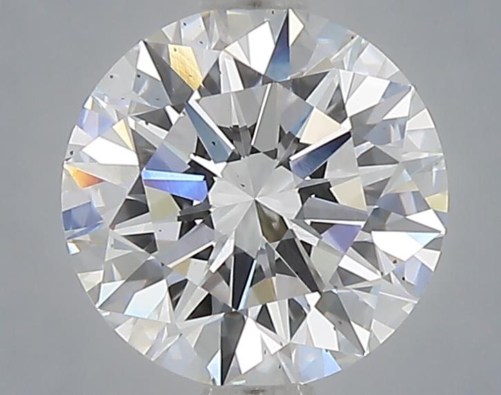 IGI 1.52 Carat Round Brilliant Lab Grown Diamond