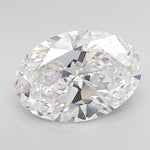 IGI 2.16 Carat Oval Lab Grown Diamond 人工培育鑽石 實驗室人造鑽石