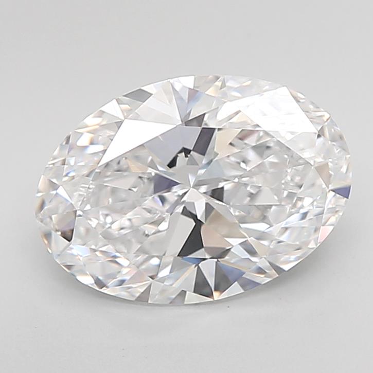 IGI 2.16 Carat Oval Lab Grown Diamond 人工培育鑽石 實驗室人造鑽石