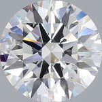 IGI 2.02 Carat Round Brilliant Lab Grown Diamond 人工培育鑽石 實驗室人造鑽石