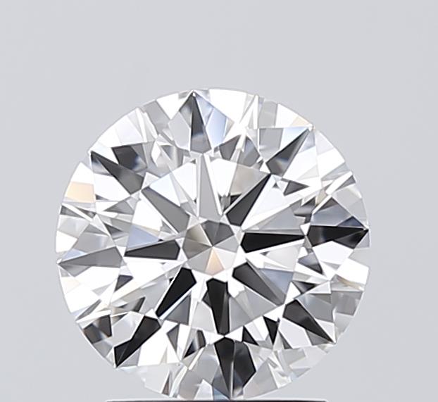 IGI 1.59 Carat Round Brilliant Lab Grown Diamond