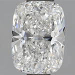 IGI 1.58 Carat Cushion Lab Grown Diamond