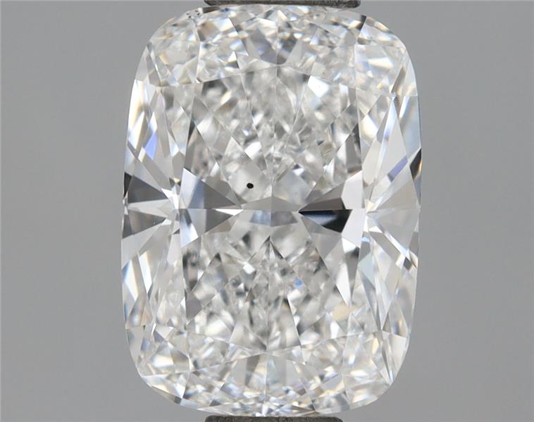 IGI 1.58 Carat Cushion Lab Grown Diamond