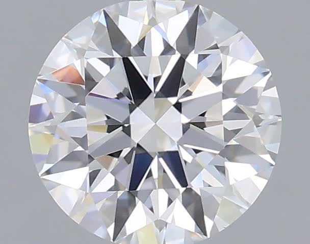 IGI 1.21 Carat Round Brilliant Lab Grown Diamond 人工培育鑽石 實驗室人造鑽石