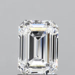 IGI 1.77 Carat Emerald Lab Grown Diamond