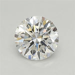 IGI 0.62 Carat Round Brilliant Lab Grown Diamond