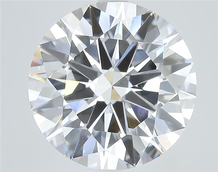IGI 7.59 Carat Round Brilliant Lab Grown Diamond 人工培育鑽石 實驗室人造鑽石