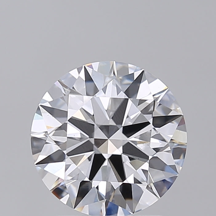 IGI 2.02 Carat 圓形 - Round Brilliant 培育鑽石 Lab Grown Diamond 人造鑽石 人工鑽石 實驗室鑽石 培養鑽石 香港 培育鑽 