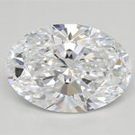 IGI 1.53 Carat Oval Lab Grown Diamond 人工培育鑽石 實驗室人造鑽石