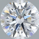 IGI 1.28 Carat Round Brilliant Lab Grown Diamond 人工培育鑽石 實驗室人造鑽石
