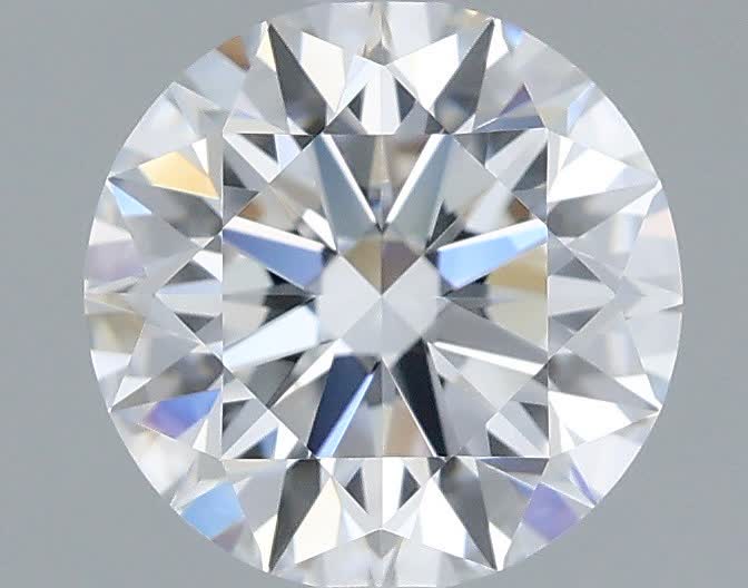 IGI 1.28 Carat Round Brilliant Lab Grown Diamond 人工培育鑽石 實驗室人造鑽石