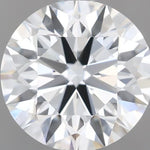 IGI 1.21 Carat Round Brilliant Lab Grown Diamond