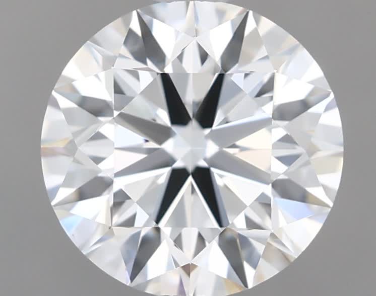 IGI 1.21 Carat Round Brilliant Lab Grown Diamond