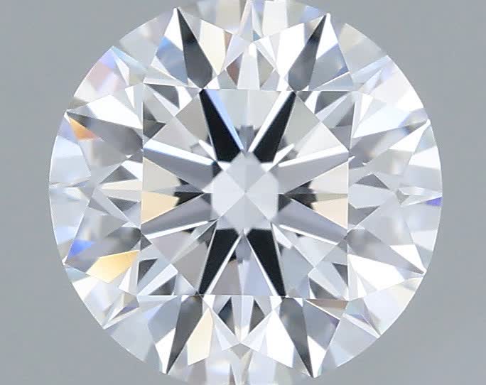 IGI 0.89 Carat Round Brilliant Lab Grown Diamond 人工培育鑽石 實驗室人造鑽石