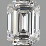 IGI 1.40 Carat Emerald Lab Grown Diamond 人工培育鑽石 實驗室人造鑽石