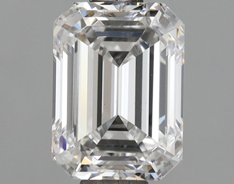 IGI 1.40 Carat Emerald Lab Grown Diamond 人工培育鑽石 實驗室人造鑽石