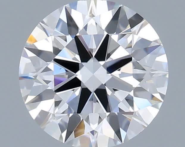 IGI 1.01 Carat Round Brilliant Lab Grown Diamond 人工培育鑽石 實驗室人造鑽石