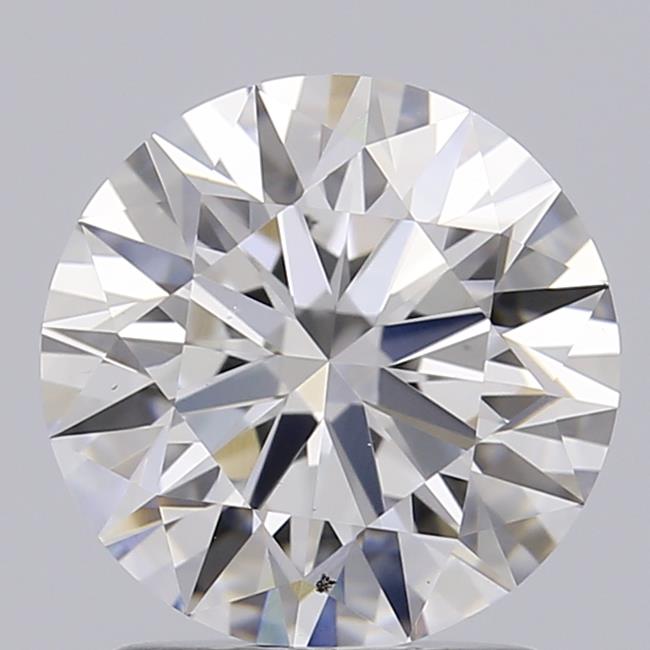 IGI 1.50 Carat Round Brilliant Lab Grown Diamond 人工培育鑽石 實驗室人造鑽石