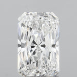 IGI 1.38 Carat Radiant Cut Lab Grown Diamond 人工培育鑽石 實驗室人造鑽石