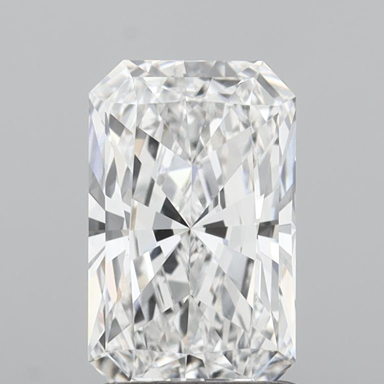 IGI 1.38 Carat Radiant Cut Lab Grown Diamond 人工培育鑽石 實驗室人造鑽石