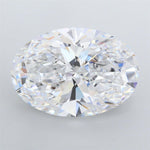IGI 4.44 Carat Oval Lab Grown Diamond 人工培育鑽石 實驗室人造鑽石